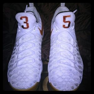 Kevin Durant 9's Texas Longhorns